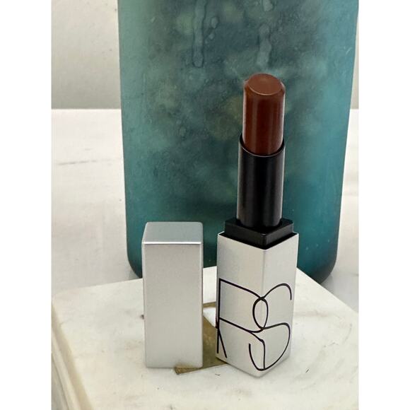 NARS Soft Matte Tinted Lip Balm NIB Full Size Dangerous Affair DISCONTINUED - Picture 1 of 5